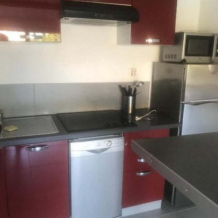 Studio 30 M² Villa Lancon-Provence Luaran gambar
