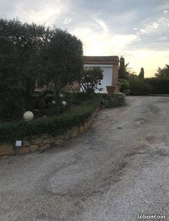 Studio 30 M² Villa Lancon-Provence Luaran gambar