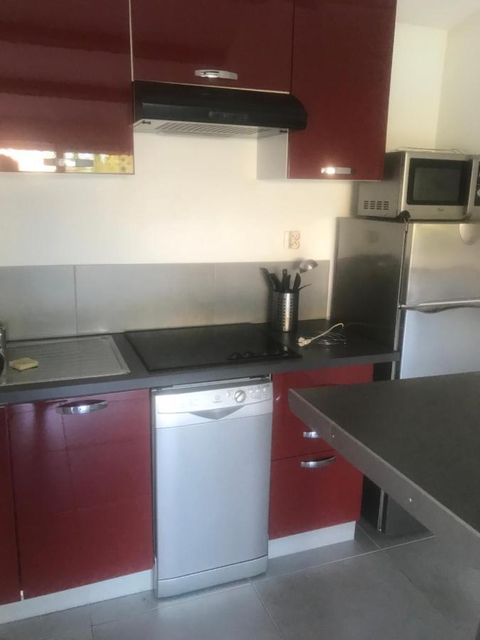 Studio 30 M² Villa Lancon-Provence Luaran gambar